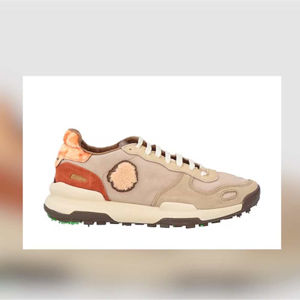 🍄SOLD🍄 Satorisan Chacrona Premium Sneakers
